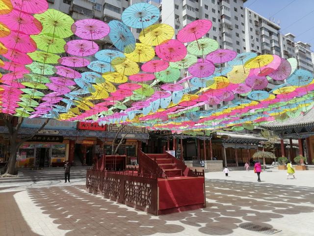 府城隍庙旅行图片 2