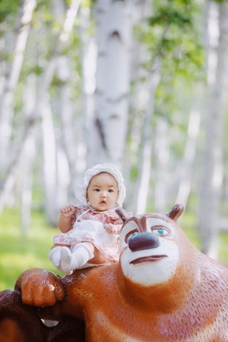 呼伦贝尔大草原，这个夏天带娃来一次说走就走的旅行！呼伦贝尔大草原