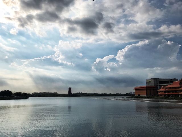 华阳湖国家湿地公园旅行图片 6