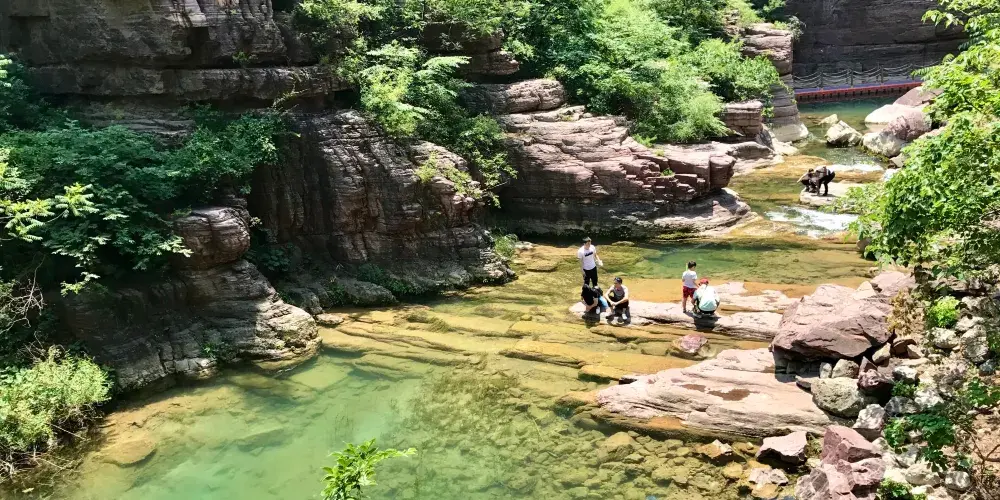 永安旅遊