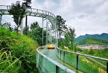 中屯小山峡草莓园景点图片