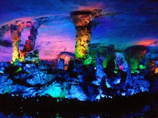 广西旅游：冬游桂林山水甲天下（图）