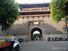 古城墙-赣州-何探调查