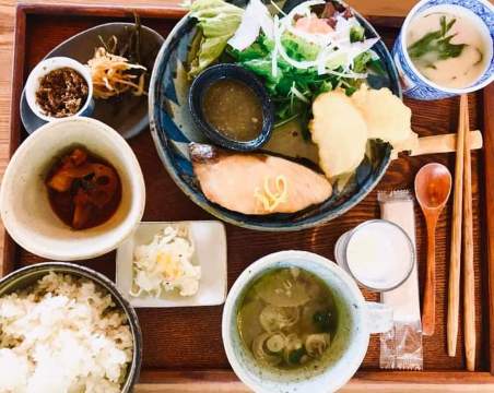 日本料理秀優餐厅图片