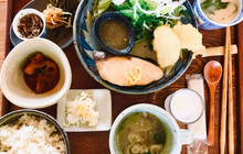 日本料理秀優餐厅图片