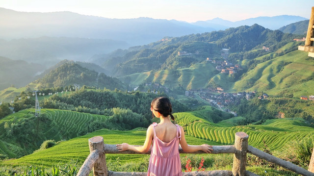 【桂林旅游攻略】赴一场夏天的约,到山间田野去嬉戏游玩吧!【桂林旅游攻略】