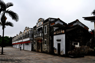 碉楼之乡——广东开平