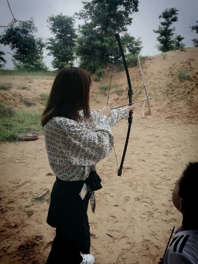 同州沙漠旅游景区旅行图片 1