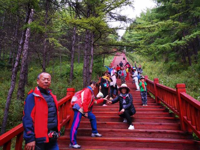 鹿鼎山景区旅行图片 3