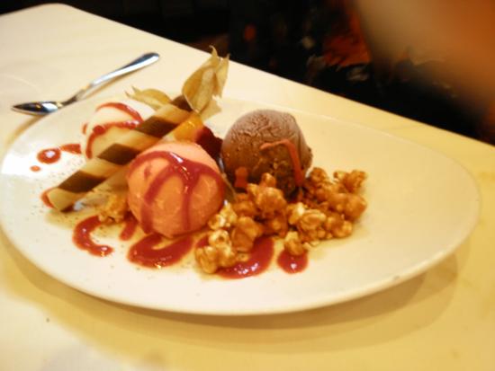 Bistecca Italian Steakhouse Wine Bar餐厅图片