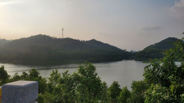 金钟水库旅行图片 2