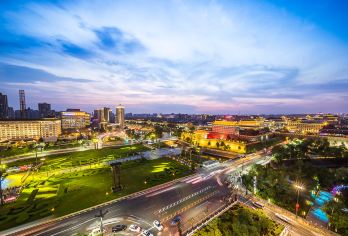 西安千古情+西安城墙+大唐芙蓉园一日游【网红打卡西安世博园】【一生需看的演出，开启一次寻找民族记忆之旅！】