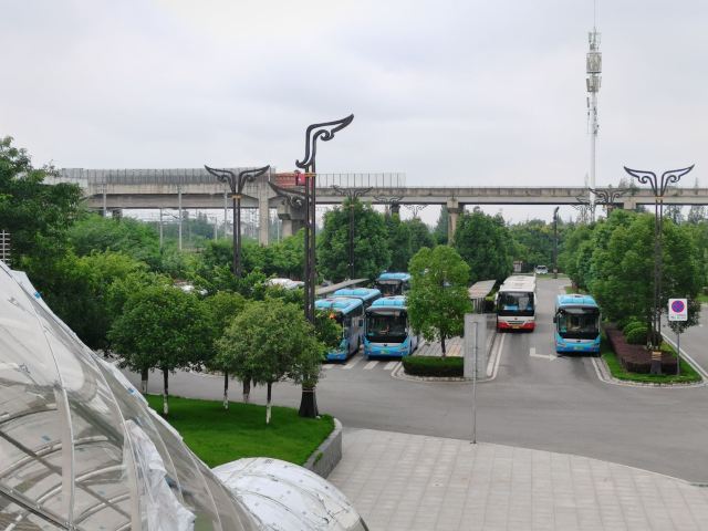 北新广场旅行图片 2