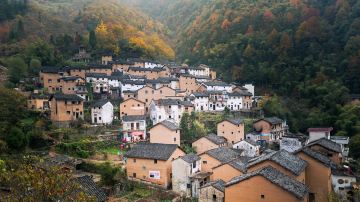 Yangchan Tulou Scenic Area