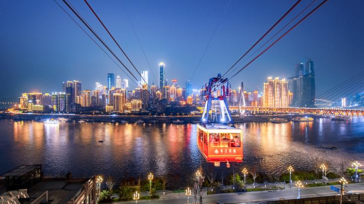 5-day  · Private Tour · Chongqing + Zhangjiajie + Zhangjiajie Grand Canyon + Tianmen Mountain National Forest Park + Zhangjiajie National Forest Park
