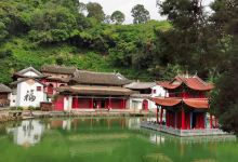 卧佛寺景点图片