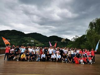 现场超甜超嗨！瀛湖七夕大型交友第二季圆满举行~