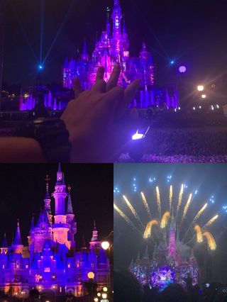 和九个月没见的男朋友上海五日游-打卡网红W和JW酒店+迪士尼攻略