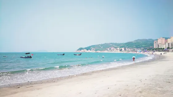 百安海灘