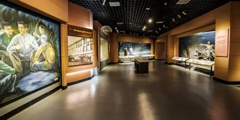 湘鄂西歷史革命紀念館