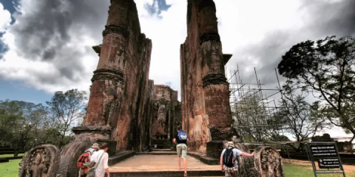 蘭卡提拉卡佛殿