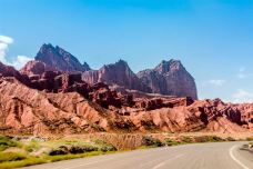 乌鲁木齐天山大峡谷-乌鲁木齐县-YoYo_9J5Q2I2G