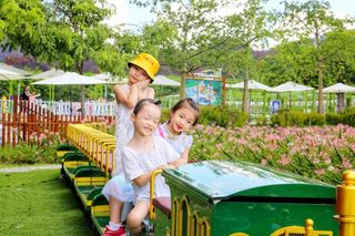 暑假过去了，国庆还远吗？带上孩子去玩吧！ 来盈香“清凉一夏”!