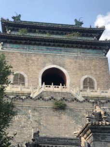 钟鼓楼-北京-9049