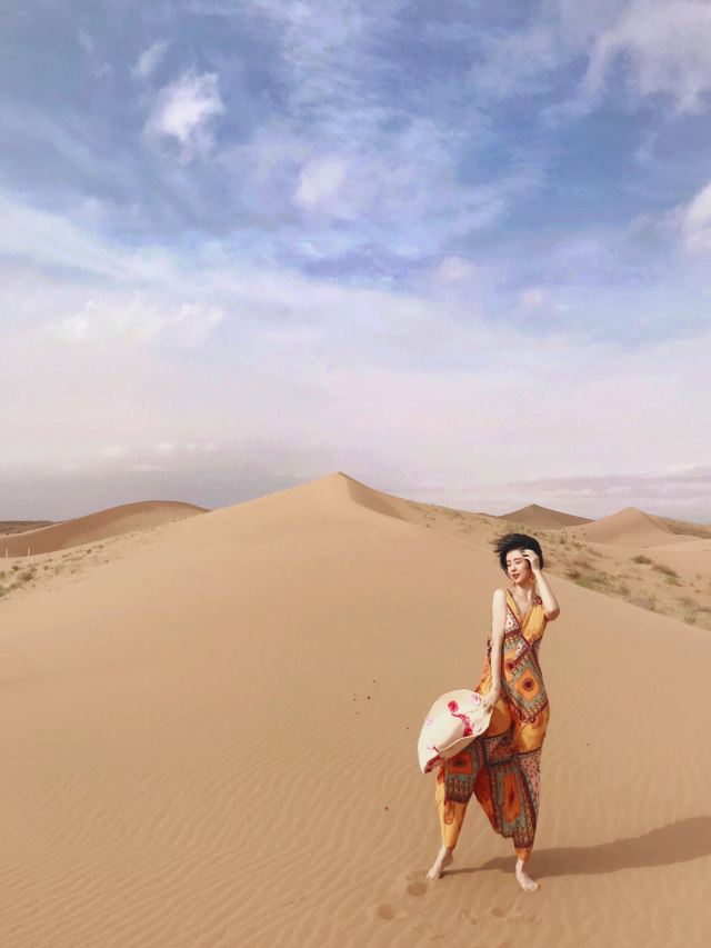 腾格里景区旅行图片 8