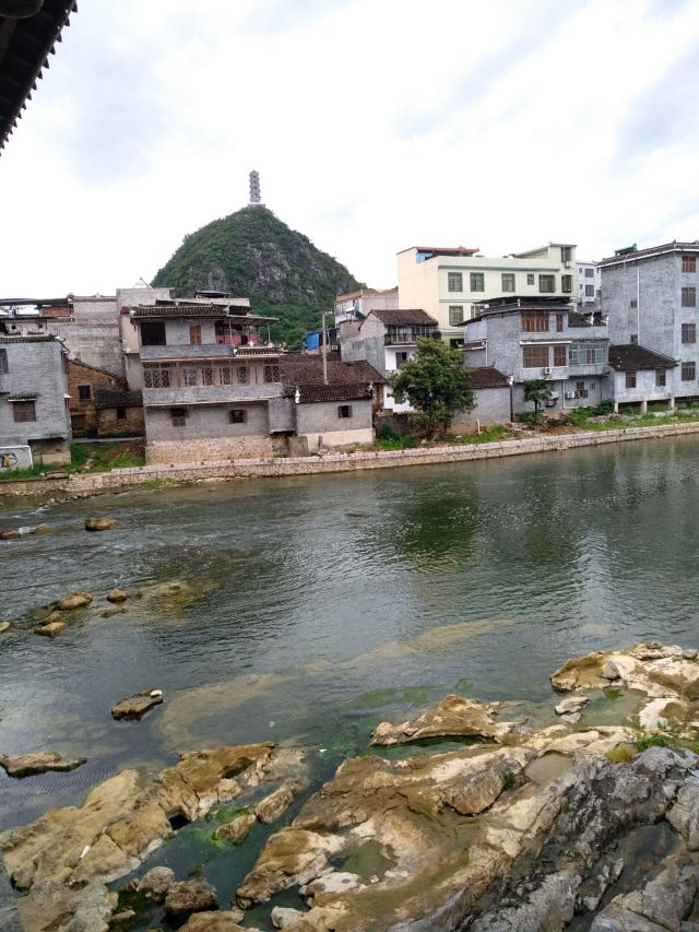 富川古明城旅行图片 5