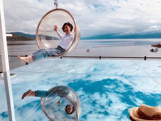 妈妈去哪儿之风花雪月的地方——云南丽江、泸沽湖、大理、昆明8日游