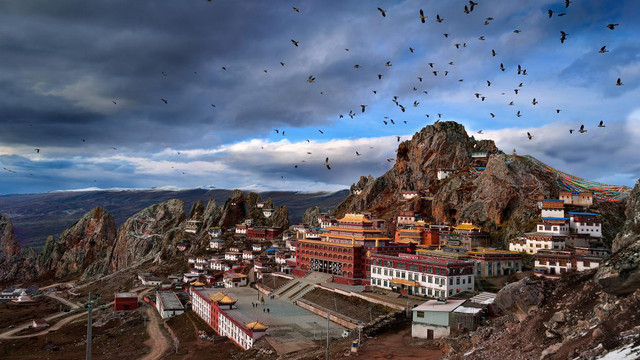 藏东明珠|昌都市区 类乌齐 丁青三天旅游攻略