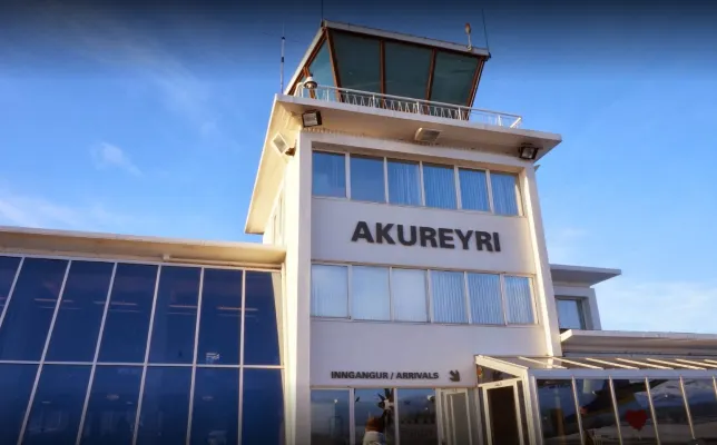 Location de voitures à Aéroport d'Akureyri