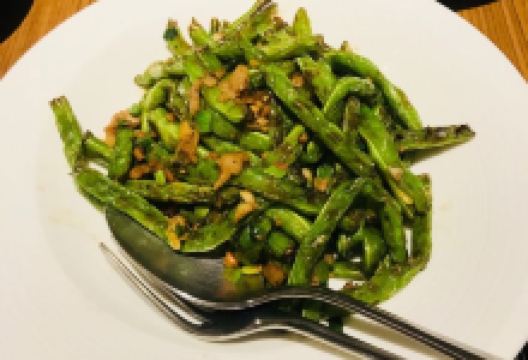 太鲁阁晶英酒店-梅园中餐厅美食图片