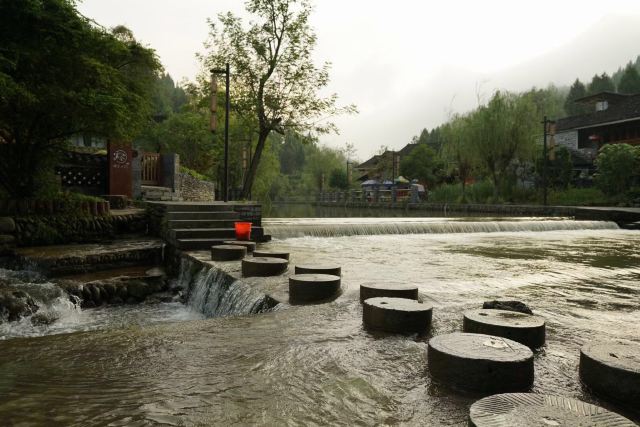 梵净山公园旅行图片 8