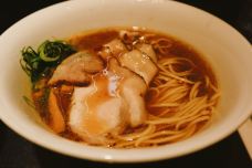 Japanese Soba Noodles Tsuta-东京-摆渡修行