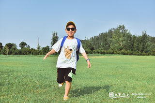 暑期清凉亲子旅行，五天四夜走进老家河南