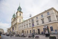 圣十字教堂-华沙