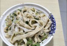 有家凉皮铁板炒饭炸串手抓饼美食图片