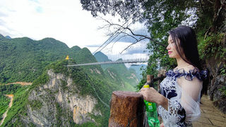 两日一夜玩转清远阳山“峡天下”，感受金庸《天龙八部》的“侠天下”