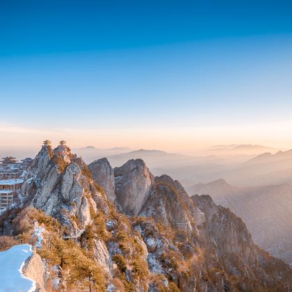 郑州+洛阳+开封+林州+万仙山+云台山+少林寺+老君山13日12晚跟团游