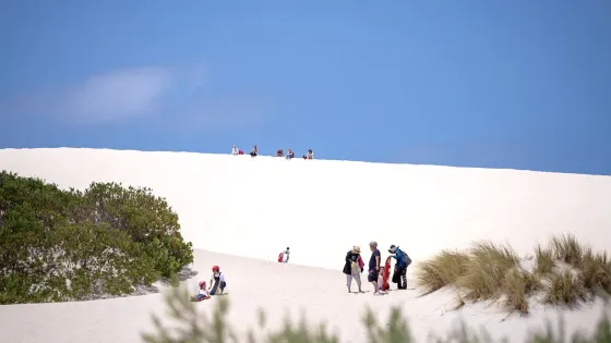 小撒哈拉