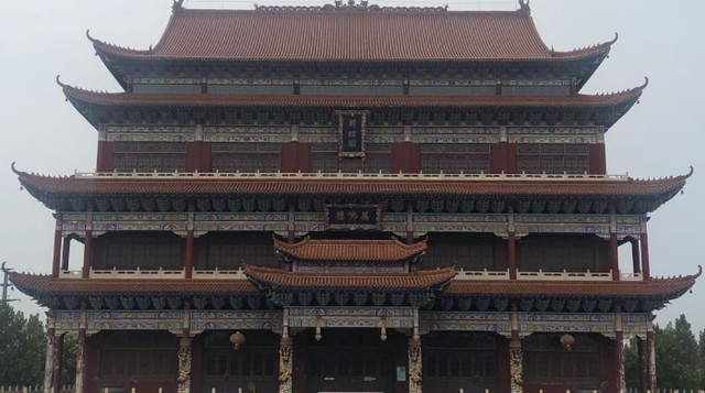 河北廊坊3日游(亲子路线)