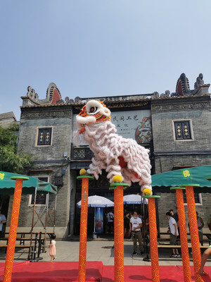 佛山祖庙、岭南天地,顺德欢乐海岸plus一天闪游
