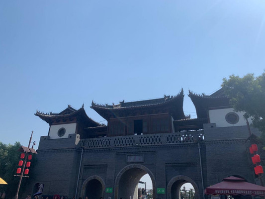 为啥人人都去白鹿仓,去一趟才知道不虚此行,民国街韵味十足