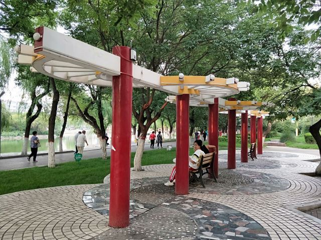 宣化人民公园旅行图片 4