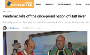 西澳大利亚游记图文-全球首个因疫情而“亡国的国家”！还曾向澳洲宣战过