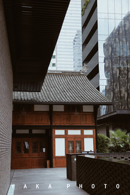巴适！一秒带你从现代都市“穿越”到亦诗亦画的内涵居所——成都博舍
