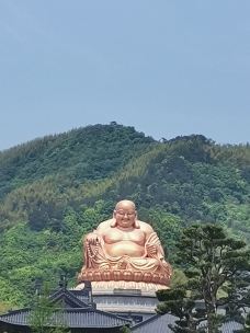 人间弥勒(雪窦寺)-宁波-东游_西逛