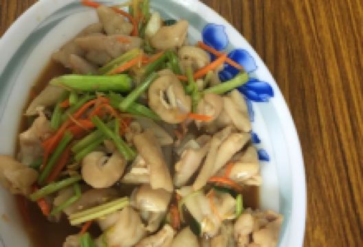 大溪渔港海鲜餐厅美食图片